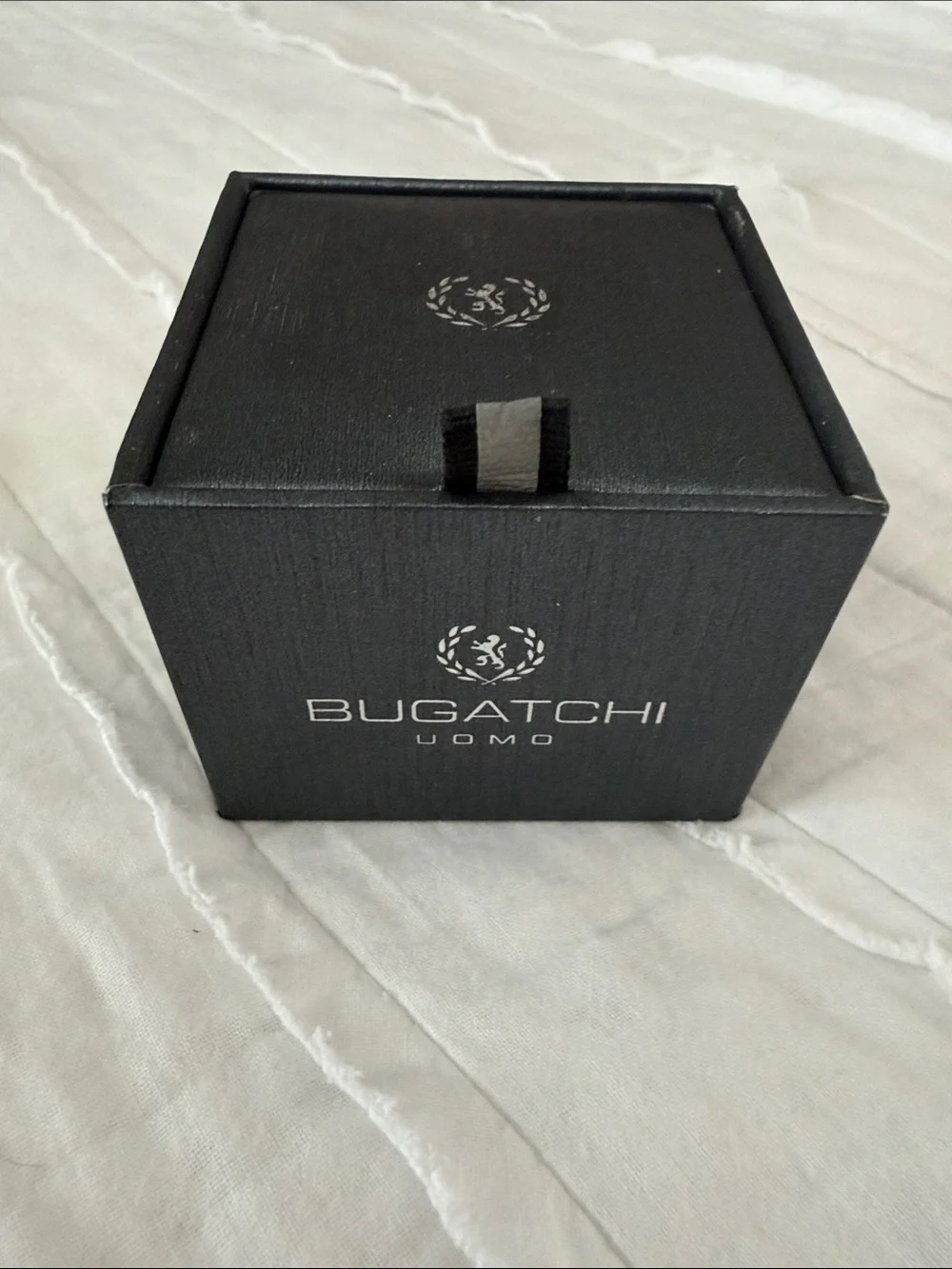 Bugatchi sleek cufflinks